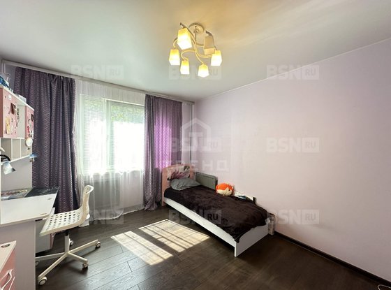 Продажа трехкомнатной квартиры - Афонская улица, д.24, корп.1 