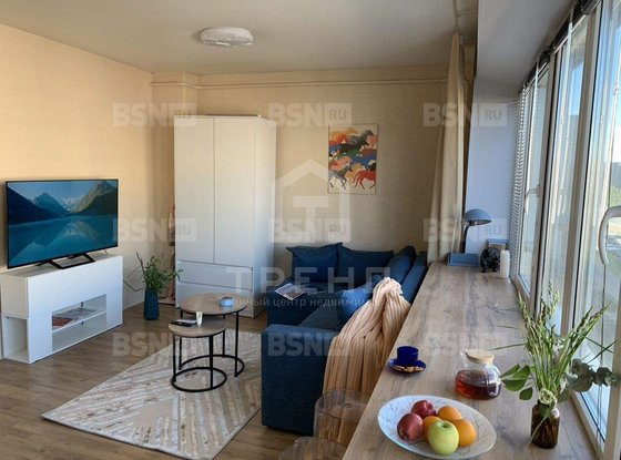 Продажа однокомнатной квартиры - Просвещения проспект, д.87, корп.1 