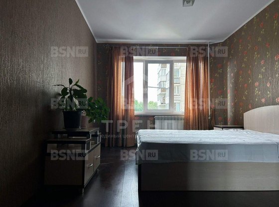 Продажа трехкомнатной квартиры - Народная улица, д.5, корп.2 