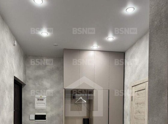 Продажа однокомнатной квартиры - Манчестерская улица, д.3 