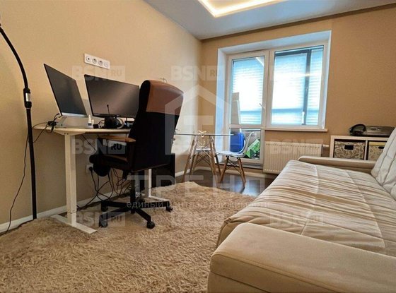 Продажа однокомнатной квартиры - Репищева улица, д.10, корп.1 