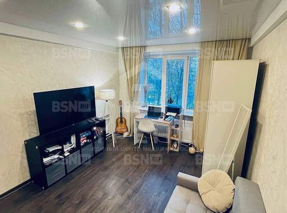 Продажа двухкомнатной квартиры - Наставников проспект, д.9, корп.1 