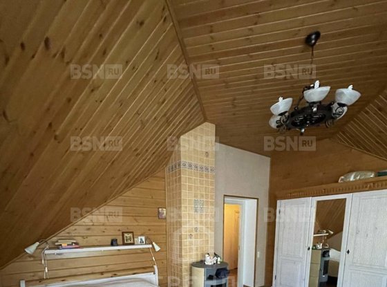 Продажа дома - поселок Приветнинское, Морская улица, д.26