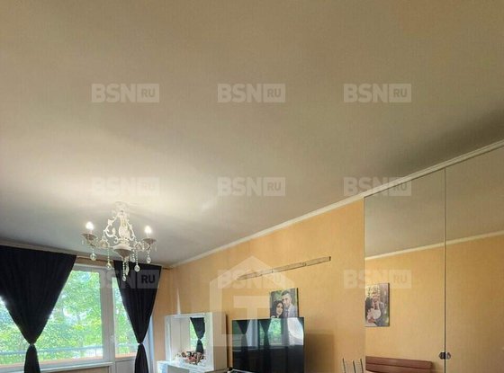 Продажа трехкомнатной квартиры - Белградская улица, д.10, корп.1 