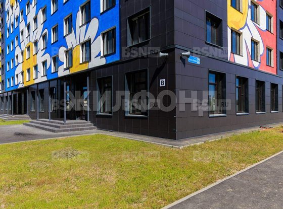 Продажа однокомнатной квартиры - Мурино, Шоссе в Лаврики улица, д.64, корп.4 