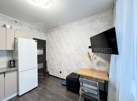 Продажа однокомнатной квартиры - Владимира Пчелинцева улица, д.4, стр1 