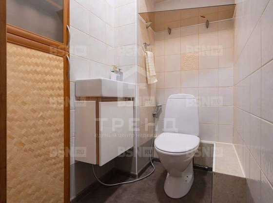 Продажа трехкомнатной квартиры - Приморский проспект, д.22 