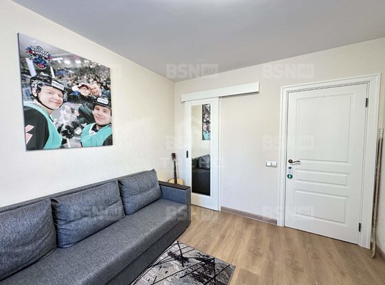 Продажа трехкомнатной квартиры - Маршака проспект, д.16, корп.3 