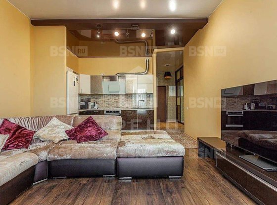 Продажа однокомнатной квартиры - Юрия Гагарина проспект, д.7 