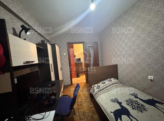 Продажа трехкомнатной квартиры - Софьи Ковалевской улица, д.16, корп.3 