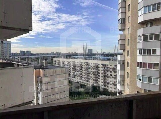 Продажа однокомнатной квартиры - Октябрьская набережная, д.124, корп.7 