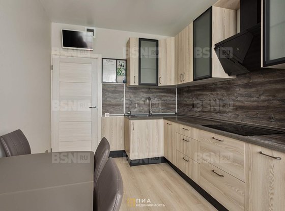 Продажа однокомнатной квартиры - Парашютная улица, д.44, корп.2 стр 1 