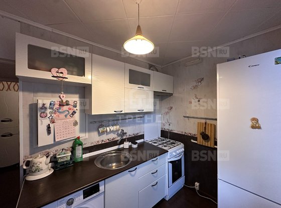 Продажа трехкомнатной квартиры - Крыленко улица, д.25, корп.2 