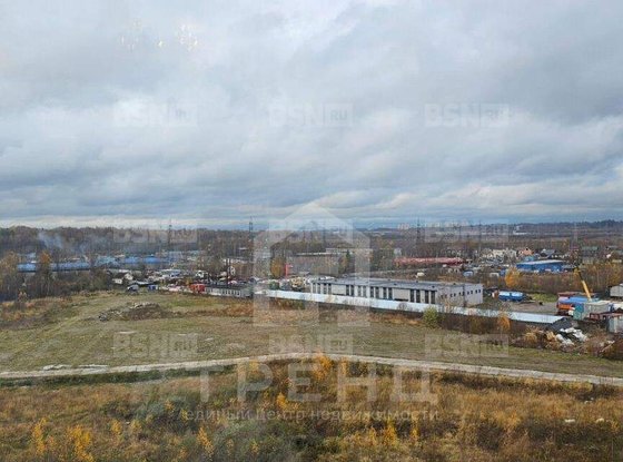 Продажа однокомнатной квартиры - поселок Парголово, Заречная улица, д.33 