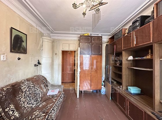 Продажа двухкомнатной квартиры - Транспортный переулок, д.11 