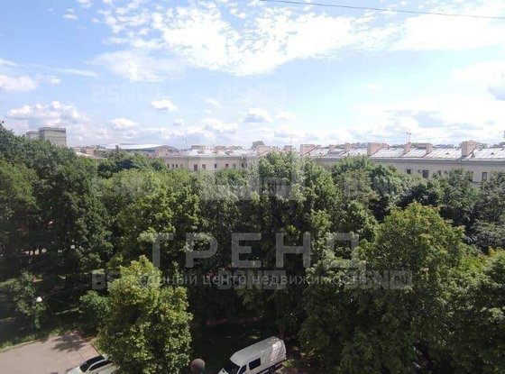 Продажа однокомнатной квартиры - Московский проспект, д.186 