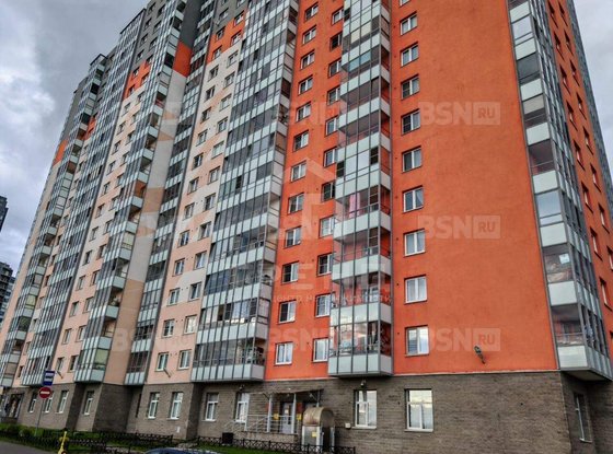 Продажа двухкомнатной квартиры - Маршака проспект, д.28, корп.1 стр 1 