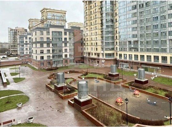 Продажа трехкомнатной квартиры - Варшавская улица, д.51, корп.1 