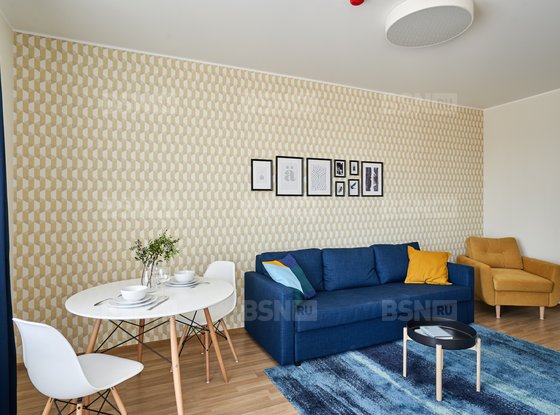 Аренда двухкомнатной квартиры - Аптекарский, д.18 