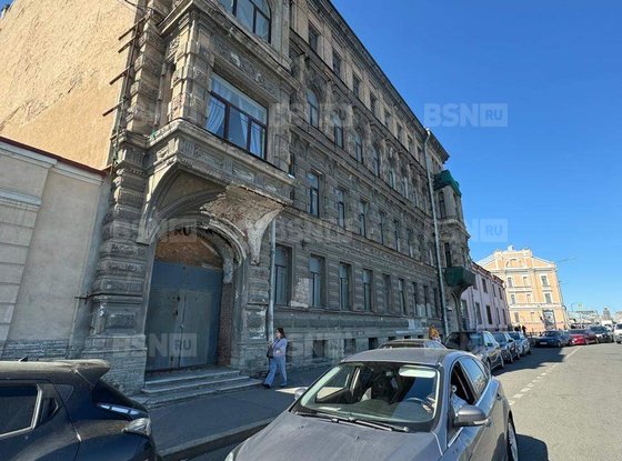 Продажа офиса - Синопская набережная, д.72, литера Б 