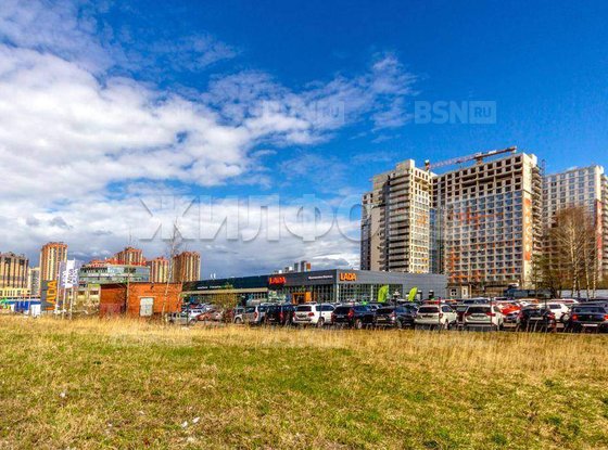 Продажа однокомнатной квартиры - поселок Парголово, Энгельса проспект, д.164 