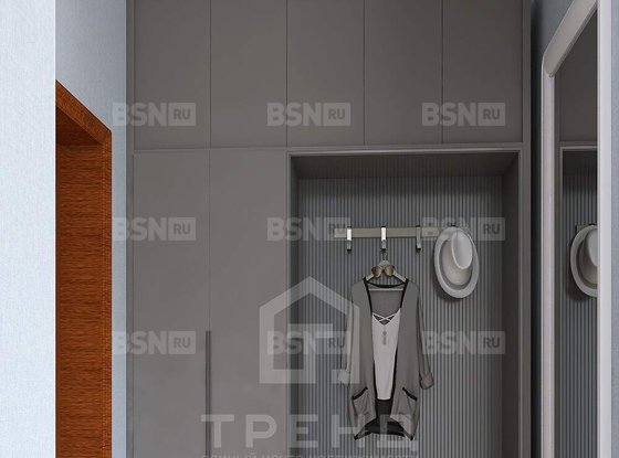 Продажа однокомнатной квартиры - Манчестерская улица, д.5, корп.1 