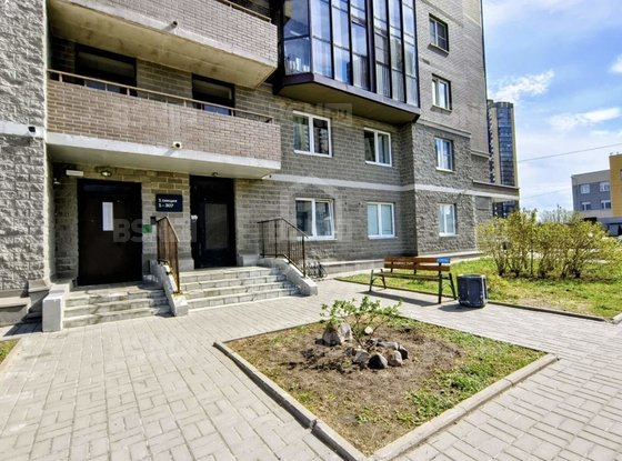 Продажа однокомнатной квартиры - поселок Петро-Славянка, Славянская улица, д.26 