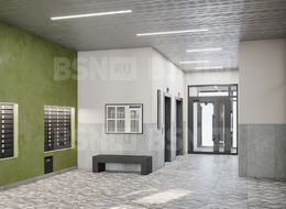 Продажа однокомнатной квартиры в новостройке - Санкт‐Петербург, Парголово, Михайловская дорога, дом 6, строение 1 