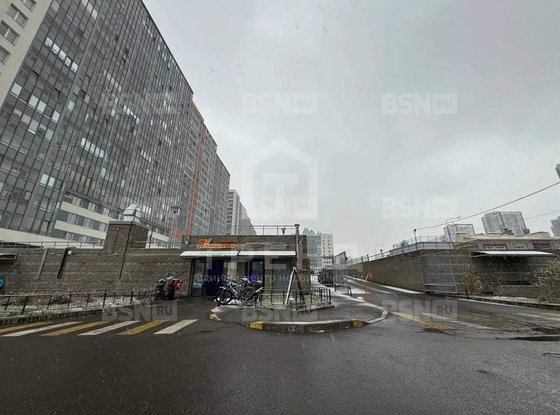 Продажа однокомнатной квартиры - Маршала Казакова улица, д.72, корп.1 