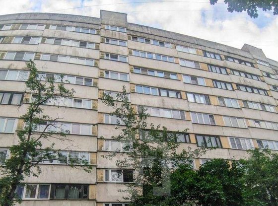 Продажа трехкомнатной квартиры - Серебристый бульвар, д.5, корп.1 