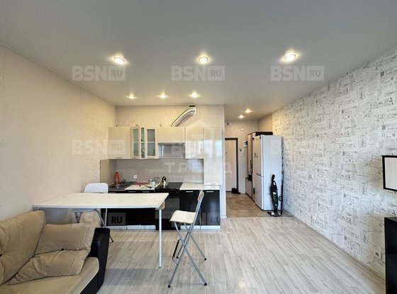 Продажа однокомнатной квартиры - городской поселок Новоселье, Стрельнинская улица, д.6 