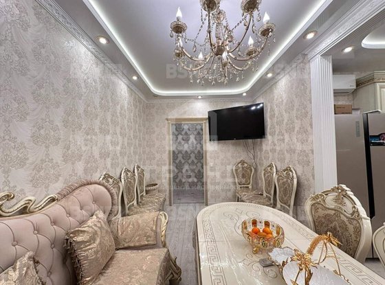 Продажа трехкомнатной квартиры - Бугры, Воронцовский бульвар, д.11, корп.6 
