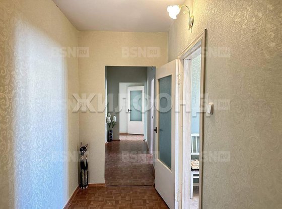 Продажа трехкомнатной квартиры - Авиаконструкторов проспект, д.38, корп.2 