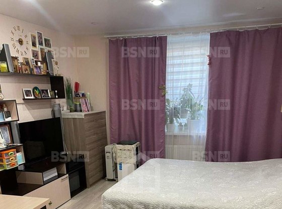 Продажа однокомнатной квартиры - поселок Шушары, Галицкая улица, д.19, корп.2 