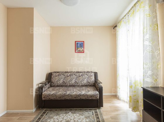Продажа однокомнатной квартиры - Чарушинская улица, д.24, корп.1 стр 1 