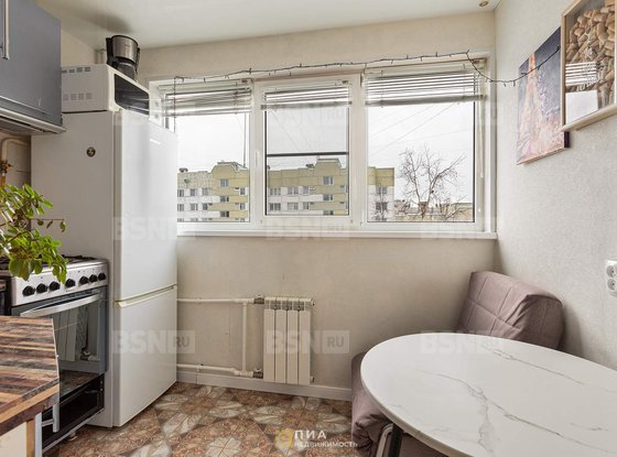 Продажа однокомнатной квартиры - Генерала Симоняка улица, д.8, корп.2 литера А 