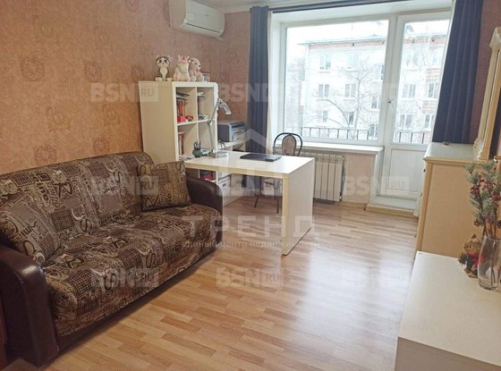 Продажа двухкомнатной квартиры - Петергоф, Разведчика бульвар, д.12, корп.2 