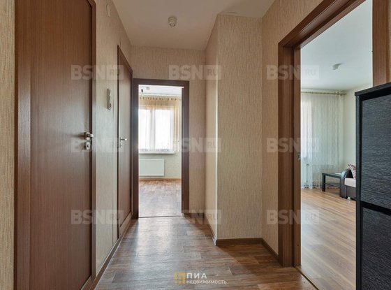 Продажа однокомнатной квартиры - Коллонтай улица, д.5/1 