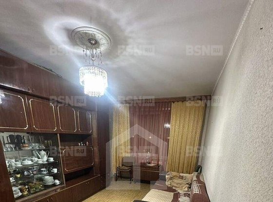 Продажа однокомнатной квартиры - Козлова улица, д.45, корп.1 