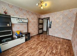 Продажа трехкомнатной квартиры - Ленинградская область, Волосовский район, Торосово д., д.6 