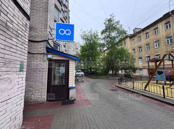 Продажа офиса - Лиговский проспект, д.105, литера А 