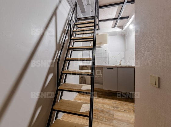Продажа однокомнатной квартиры - 4-я Советская улица, д.21 