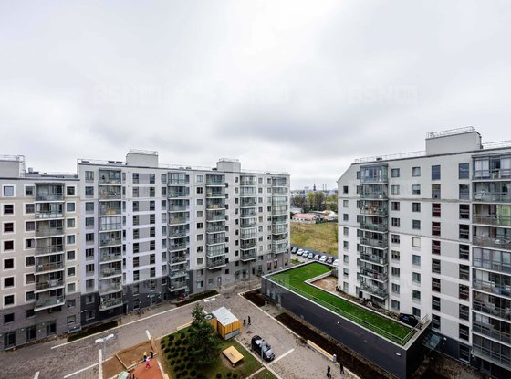 Продажа двухкомнатной квартиры - Аптекарский проспект, д.18 