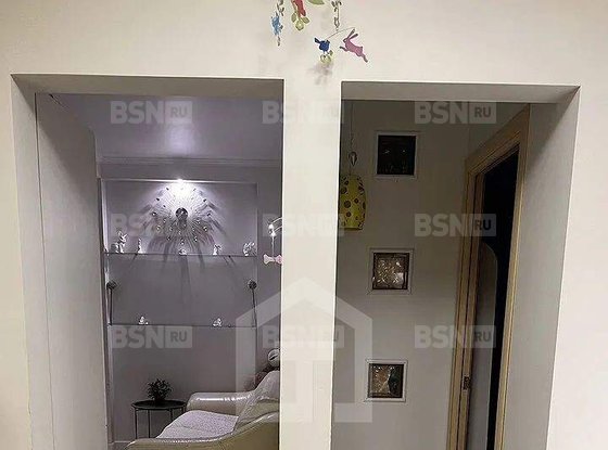 Продажа двухкомнатной квартиры - Шуваловский проспект, д.88, корп.1 