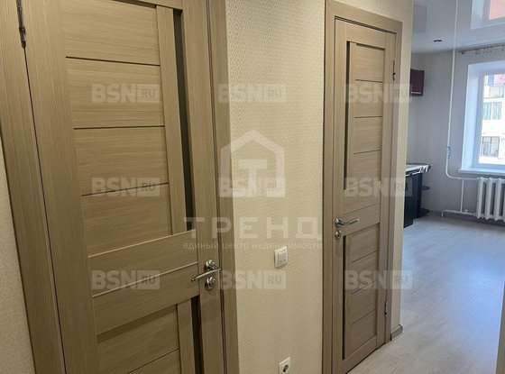 Продажа однокомнатной квартиры - поселок Саперный, Невская улица, д.7 