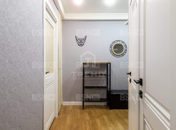 Продажа однокомнатной квартиры - Витебский проспект, д.47, корп.3 