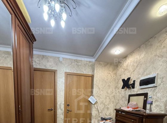 Продажа двухкомнатной квартиры - Мебельная улица, д.47, корп.1 