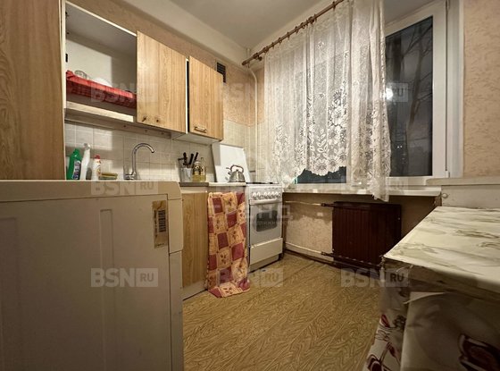 Продажа трехкомнатной квартиры - Купчинская улица, д.9, корп.1 