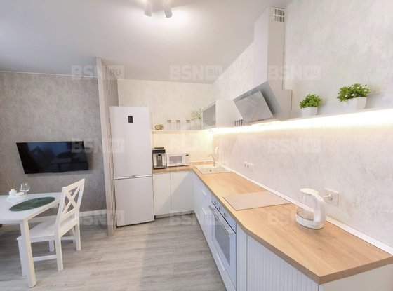 Продажа однокомнатной квартиры - Коломяжский проспект, д.13, корп.3 