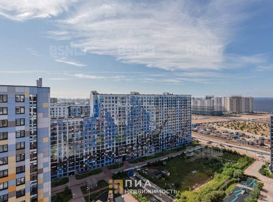 Продажа однокомнатной квартиры - Вилькицкий бульвар, д.6 